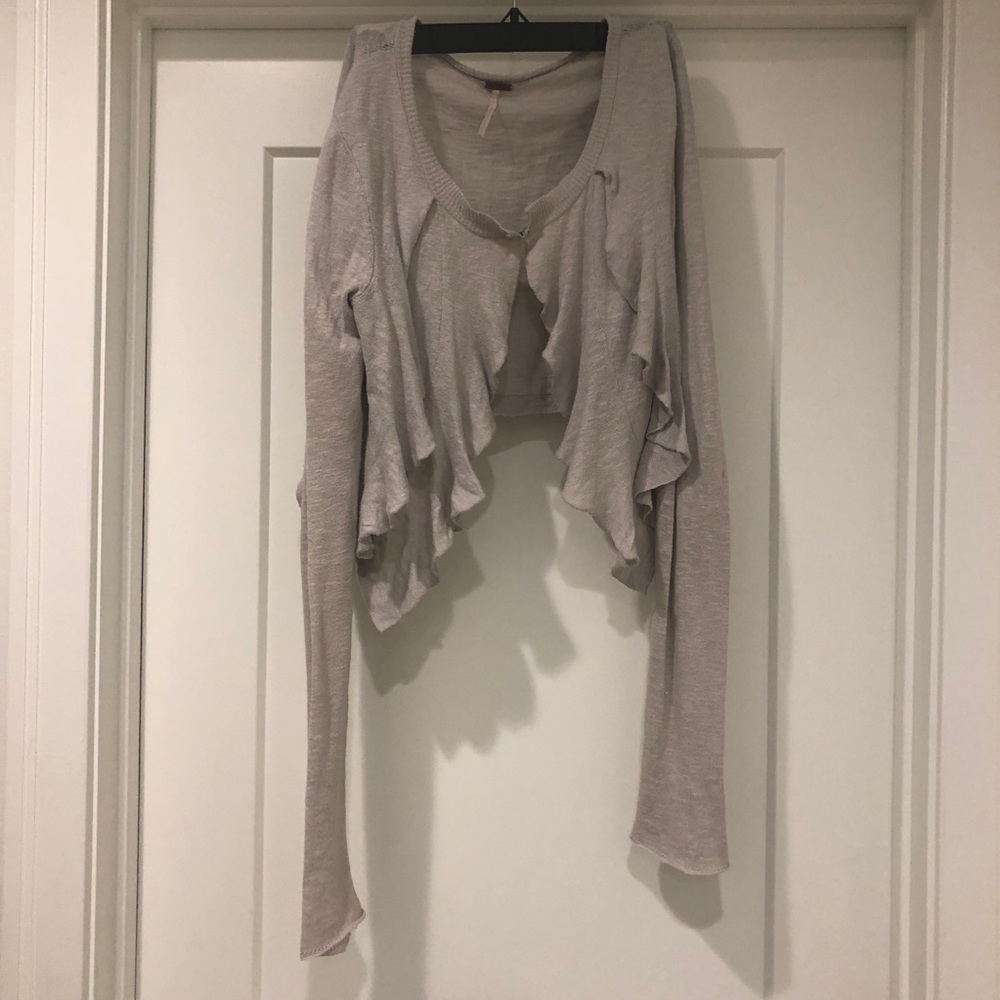 Free People Cardigan